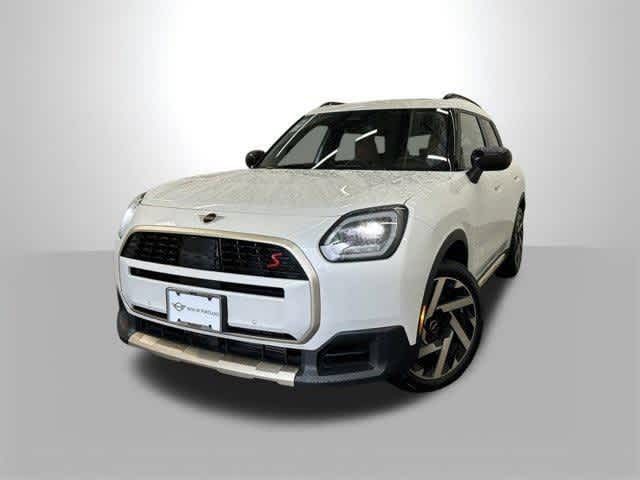 2025 MINI Cooper Countryman S