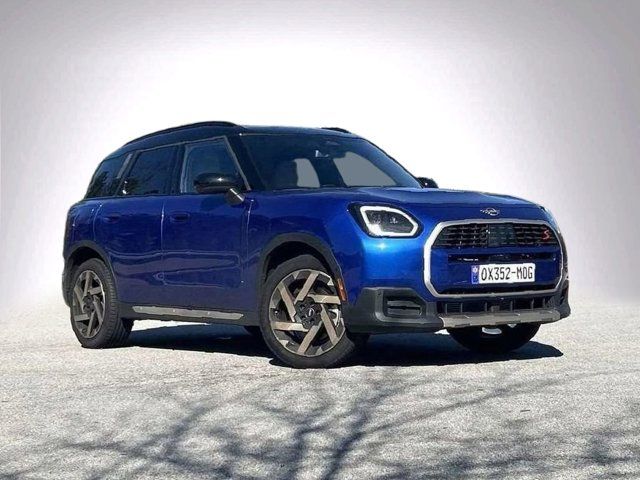 2025 MINI Countryman S