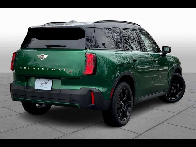 2025 MINI Countryman S