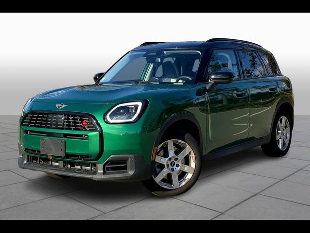 2025 MINI Cooper Countryman S