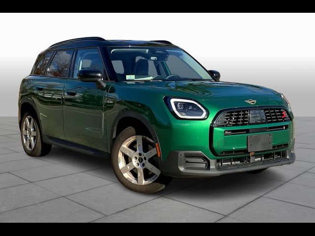 2025 MINI Cooper Countryman S