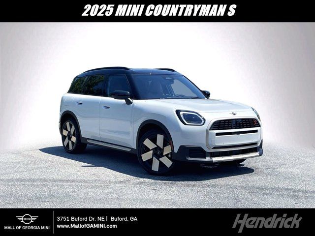 2025 MINI Countryman S