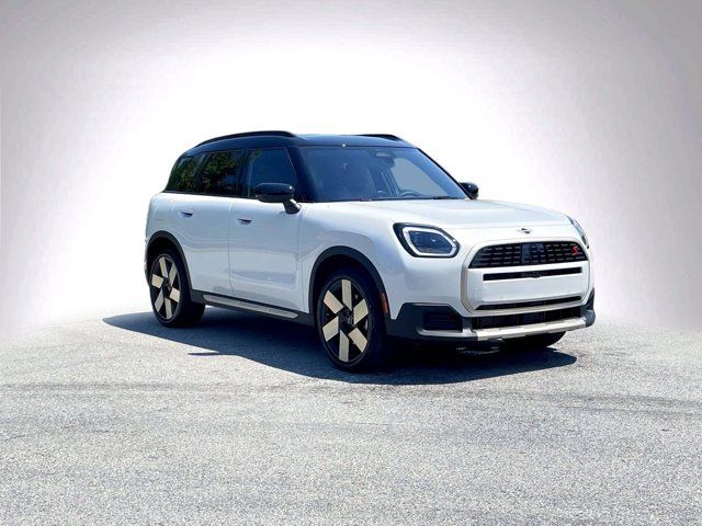 2025 MINI Countryman S