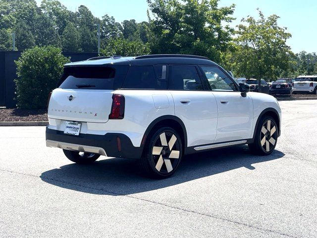 2025 MINI Countryman S