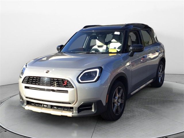 2025 MINI Countryman S