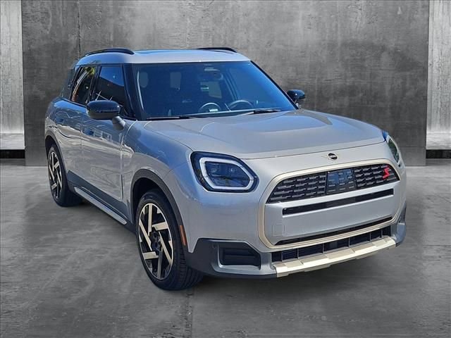 2025 MINI Countryman S