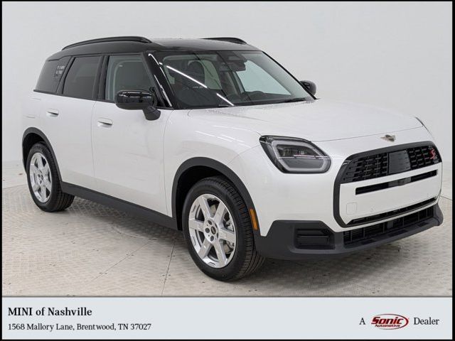 2025 MINI Countryman S