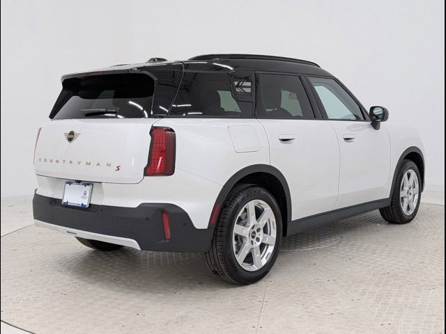 2025 MINI Countryman S