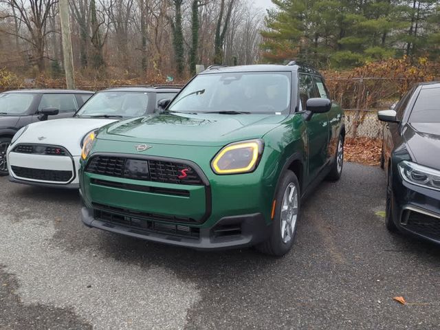 2025 MINI Countryman S