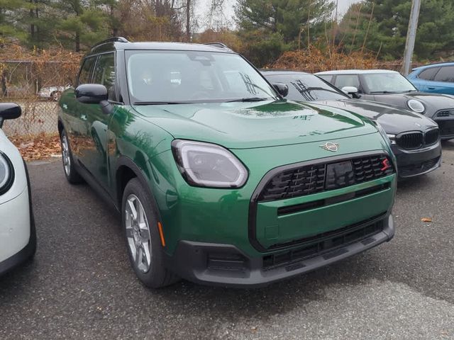 2025 MINI Countryman S