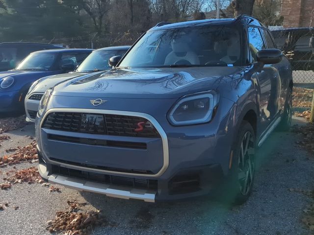 2025 MINI Countryman S