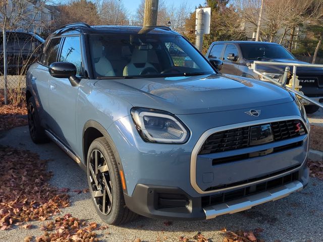 2025 MINI Countryman S