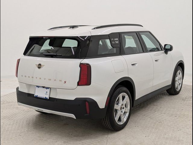 2025 MINI Countryman S