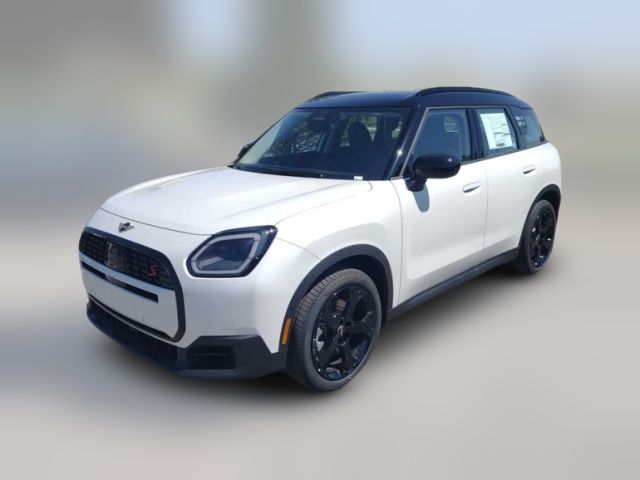 2025 MINI Countryman S