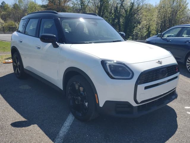 2025 MINI Countryman S