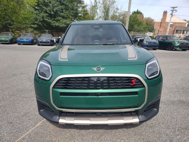 2025 MINI Countryman S