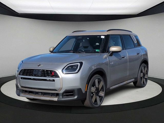 2025 MINI Countryman S