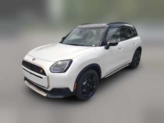 2025 MINI Countryman SE