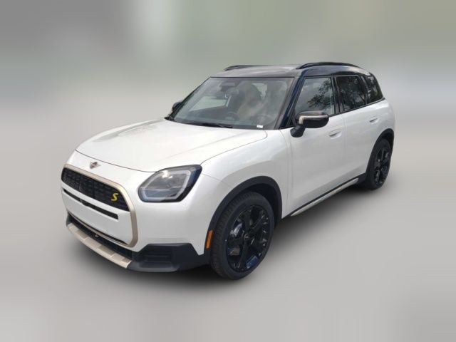 2025 MINI Countryman SE