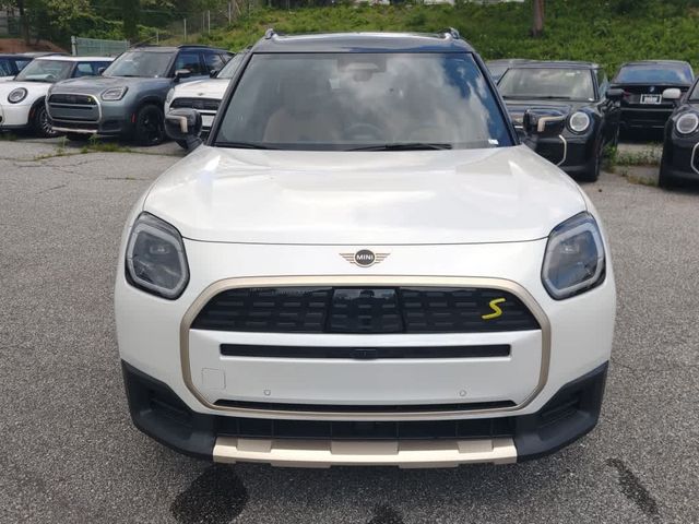 2025 MINI Countryman SE