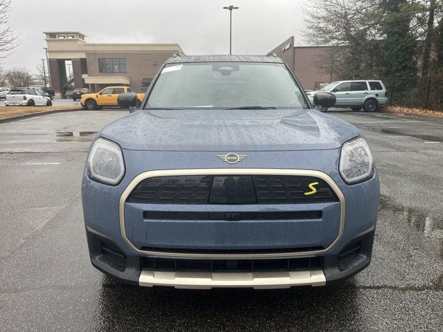 2025 MINI Countryman SE