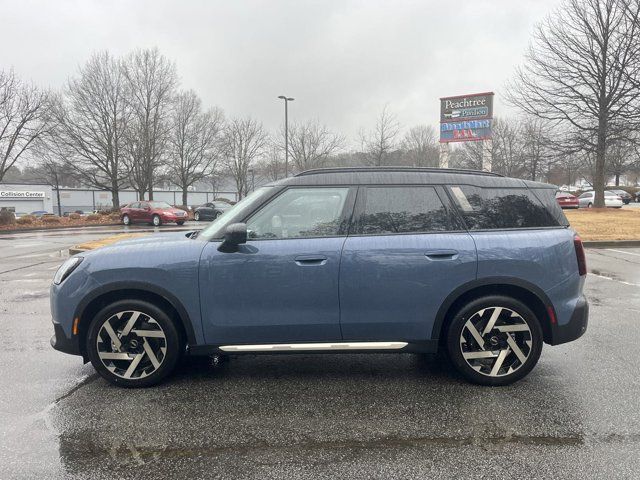 2025 MINI Countryman SE