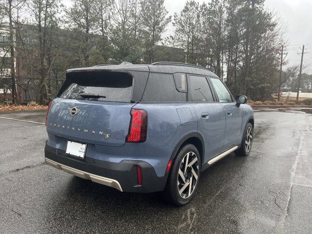 2025 MINI Countryman SE