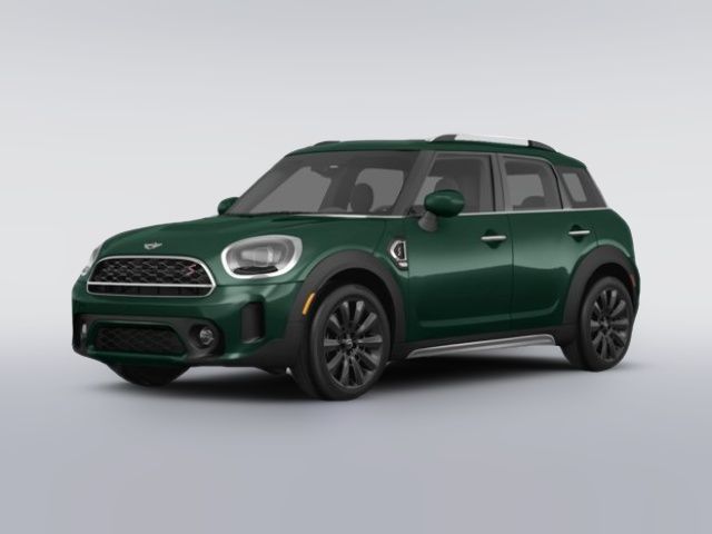 2025 MINI Countryman SE