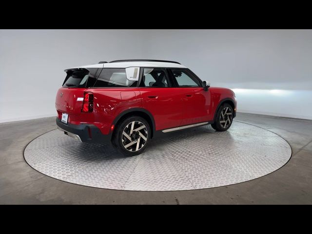2025 MINI Countryman SE