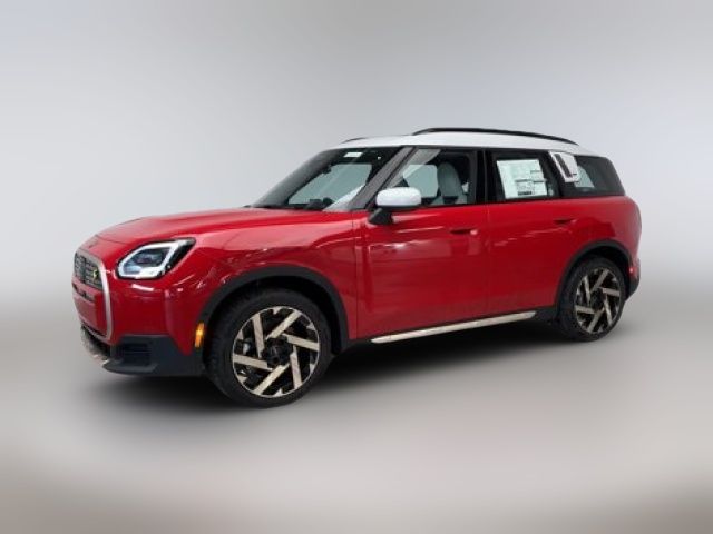 2025 MINI Countryman SE