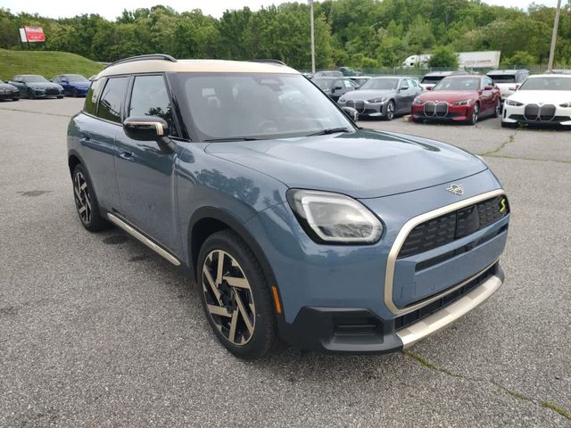 2025 MINI Countryman SE