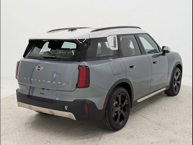 2025 MINI Countryman SE