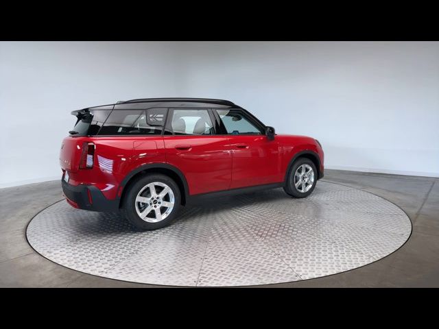 2025 MINI Countryman SE