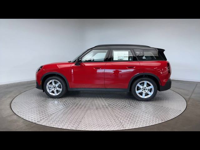 2025 MINI Countryman SE