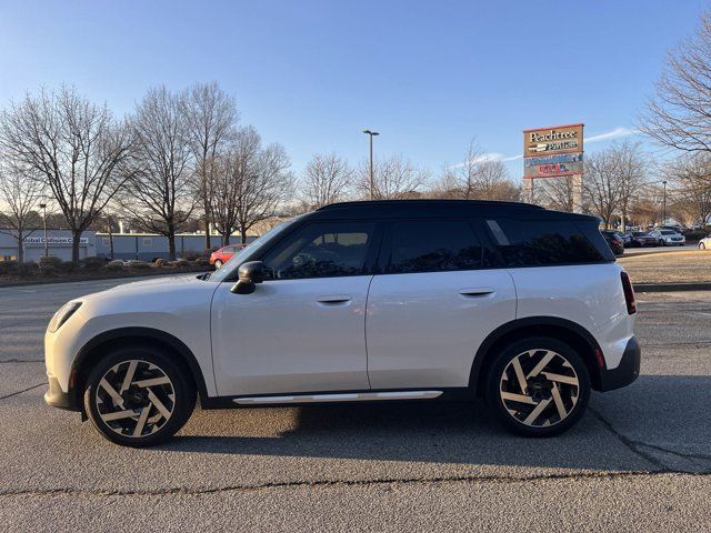 2025 MINI Countryman SE