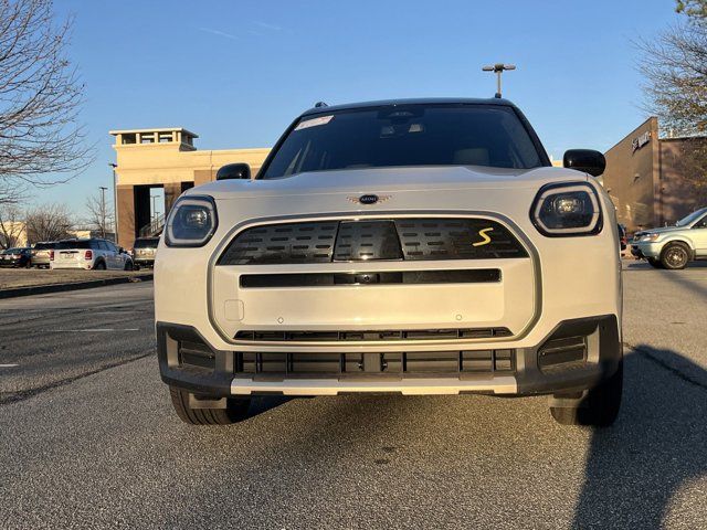 2025 MINI Countryman SE