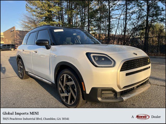 2025 MINI Countryman SE