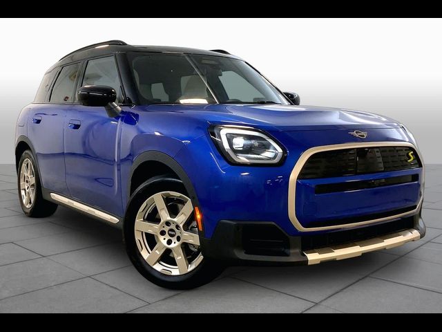 2025 MINI Countryman SE