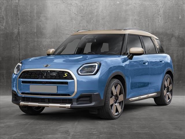 2025 MINI Countryman SE