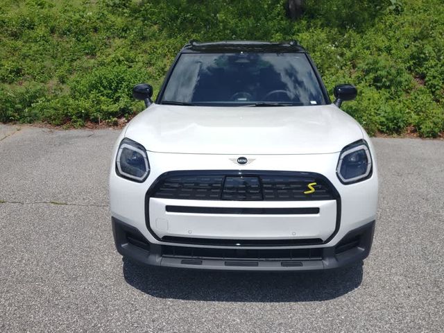 2025 MINI Countryman SE