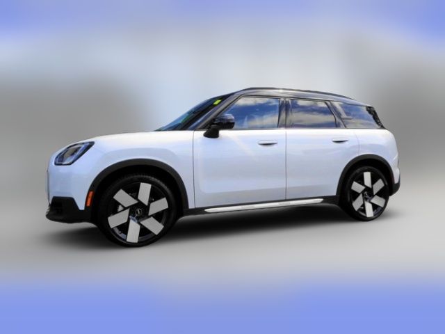 2025 MINI Countryman S