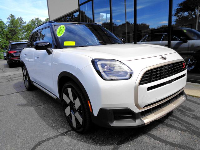 2025 MINI Countryman S