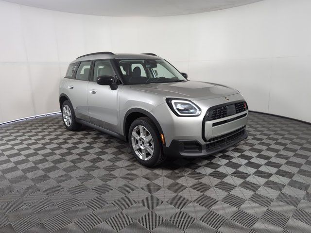 2025 MINI Cooper Countryman S