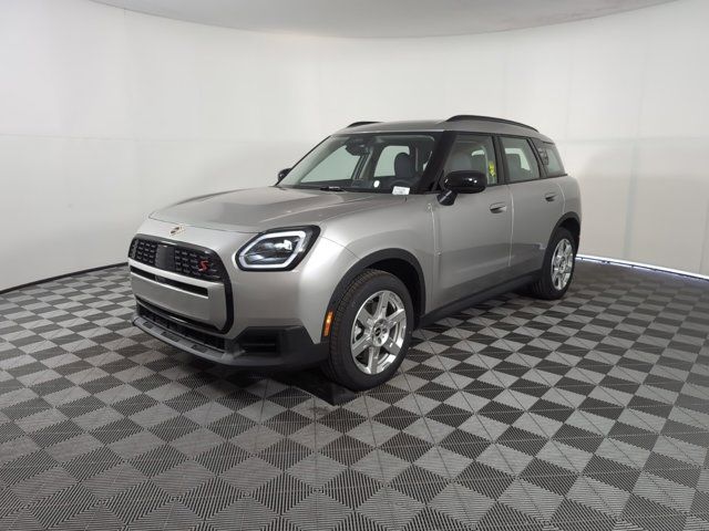 2025 MINI Cooper Countryman S