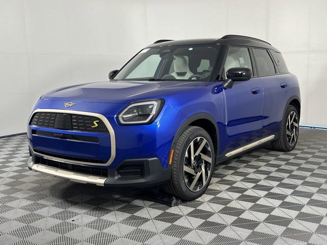 2025 MINI Cooper Countryman S E