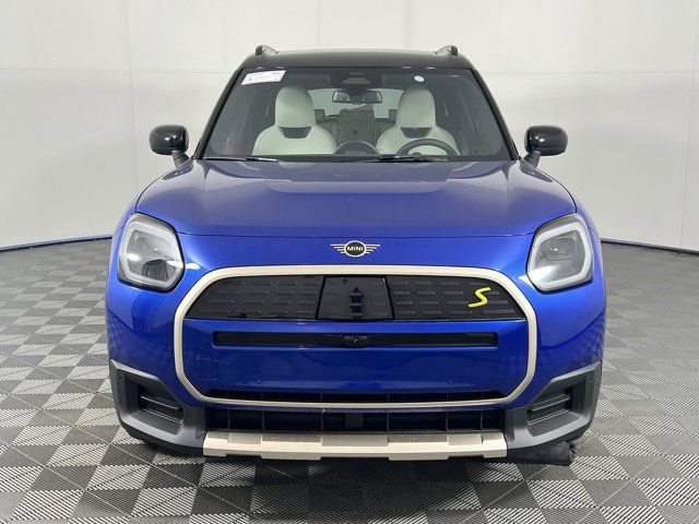 2025 MINI Cooper Countryman S E