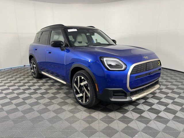 2025 MINI Cooper Countryman S E