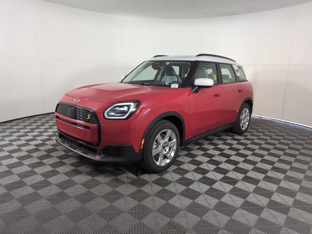 2025 MINI Cooper Countryman S E