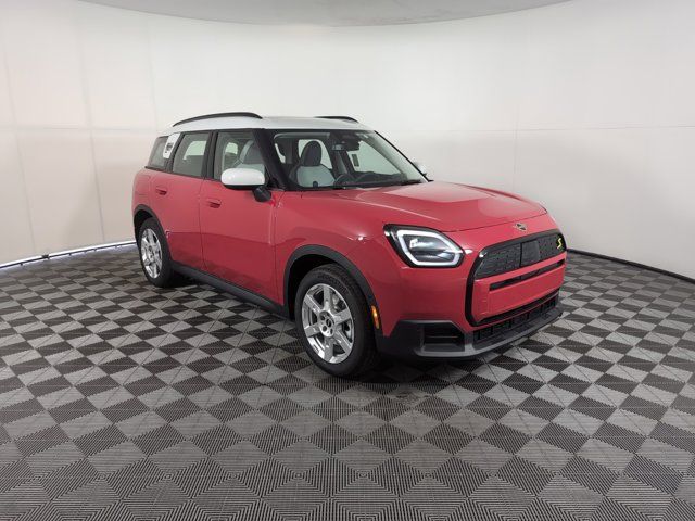 2025 MINI Cooper Countryman S E