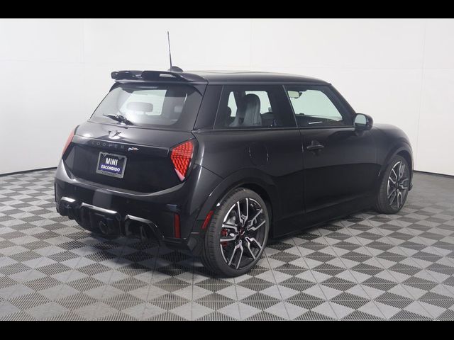 2025 MINI Cooper Hardtop John Cooper Works